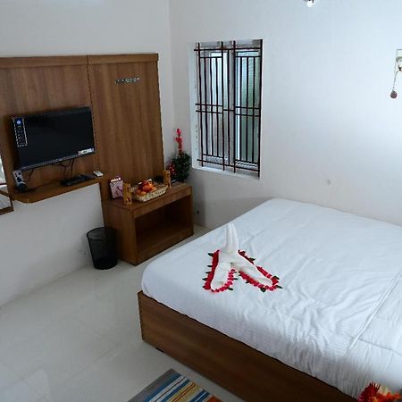Hotel Geo Park Pudukkottai Екстер'єр фото