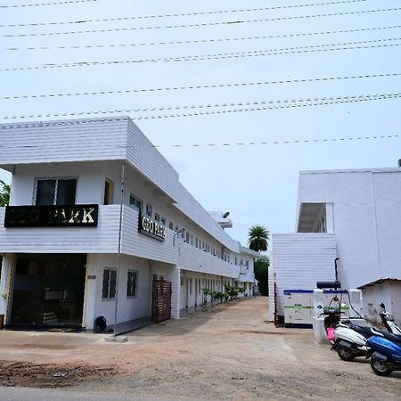 Hotel Geo Park Pudukkottai Екстер'єр фото