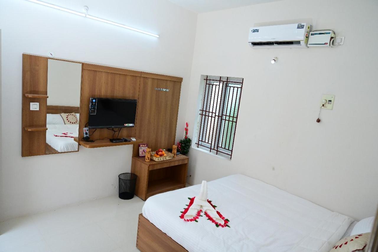 Hotel Geo Park Pudukkottai Екстер'єр фото