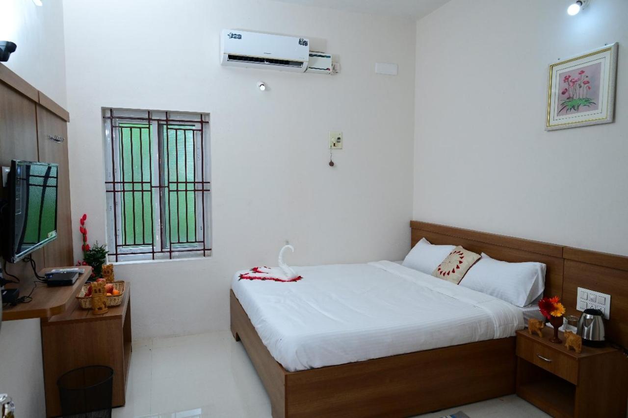 Hotel Geo Park Pudukkottai Екстер'єр фото