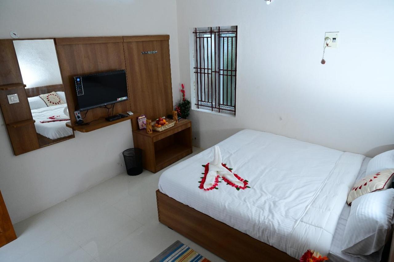 Hotel Geo Park Pudukkottai Екстер'єр фото