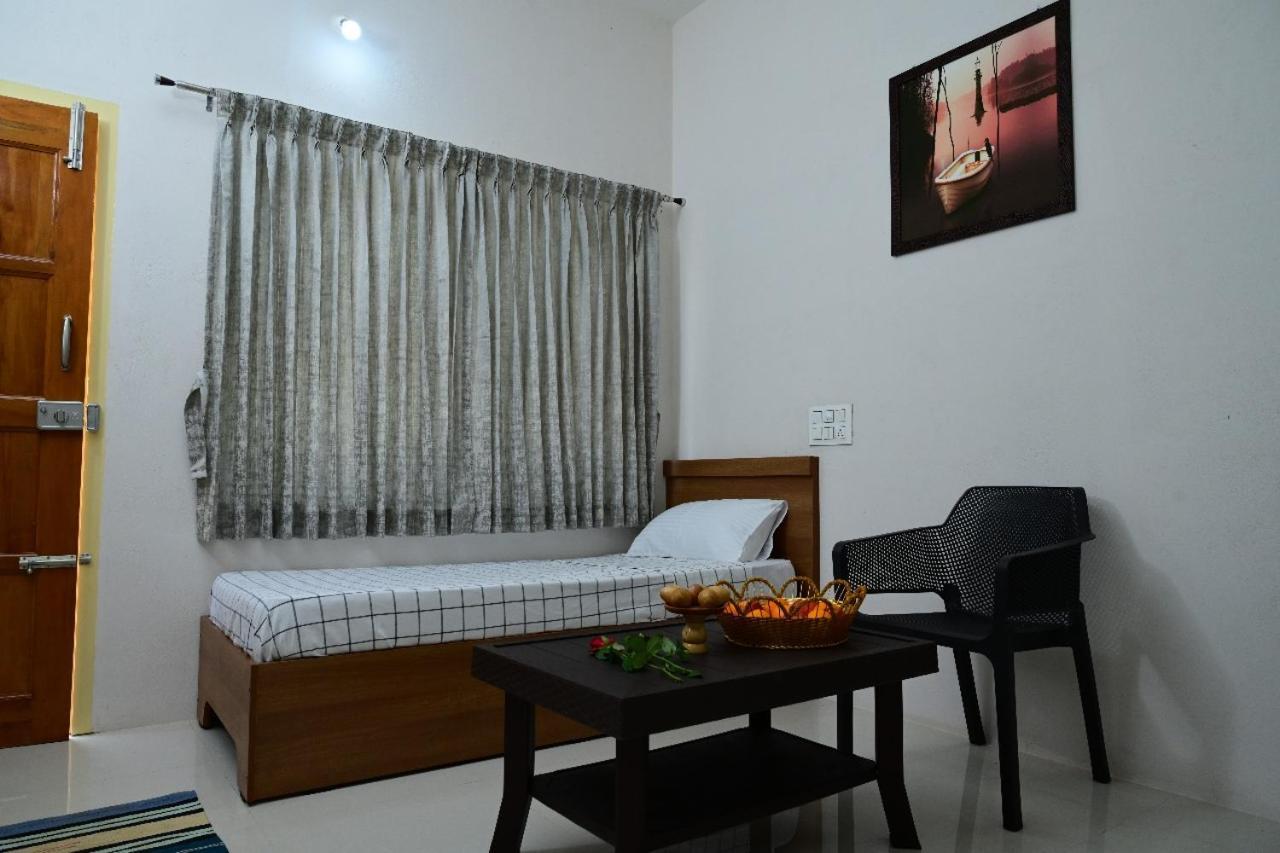 Hotel Geo Park Pudukkottai Екстер'єр фото