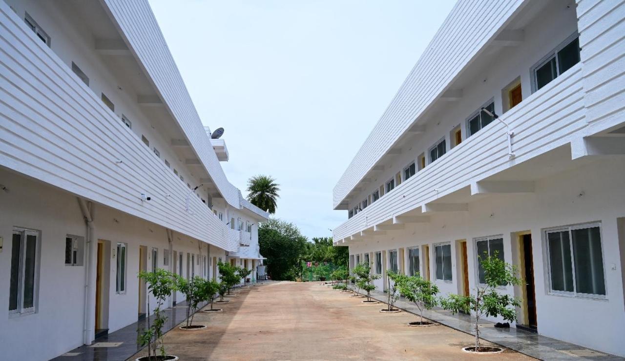 Hotel Geo Park Pudukkottai Екстер'єр фото